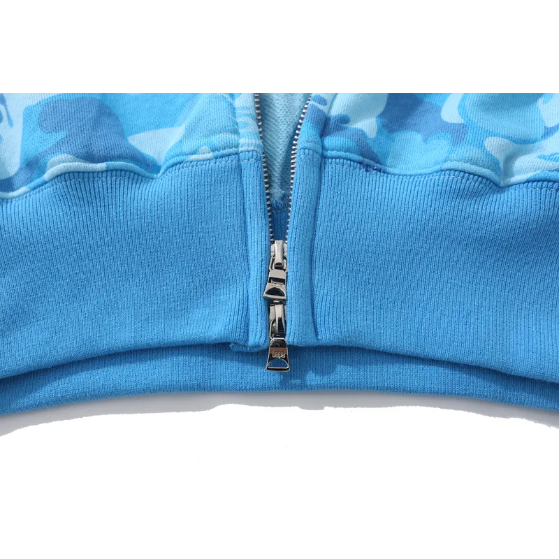 bape flame camouflage hoodie