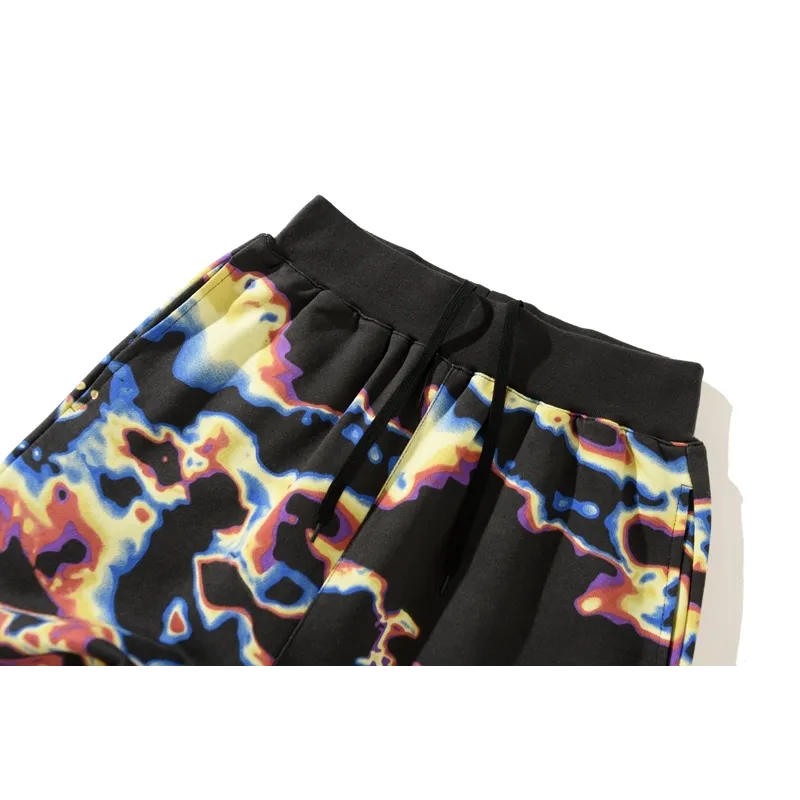 bape honeycomb transform camo dandy upstart casual pants
