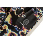 BAPE Honeycomb Transform Camo Dandy Upstart Casual Pants