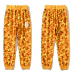BAPE x PUBG joint model PlayerUnknown's Battlegrounds orange