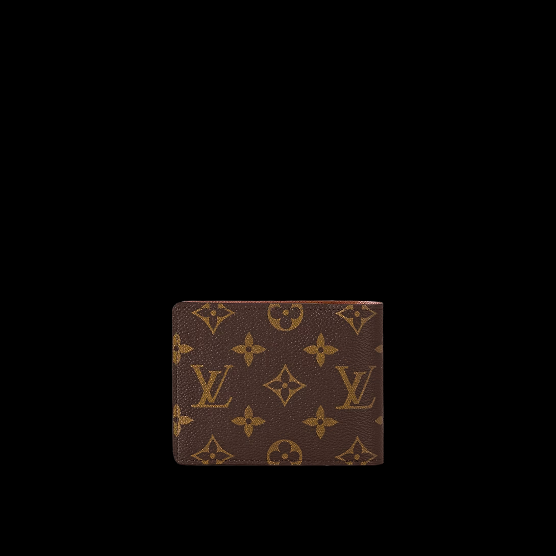 LOUIS VUITTON Multiple Wallet M60895