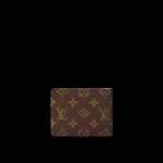 LOUIS VUITTON Multiple Wallet M60895