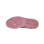 PK God Batch Air Jordan 1 Low Travis Scott Dark Pony Pink DZ4137-206