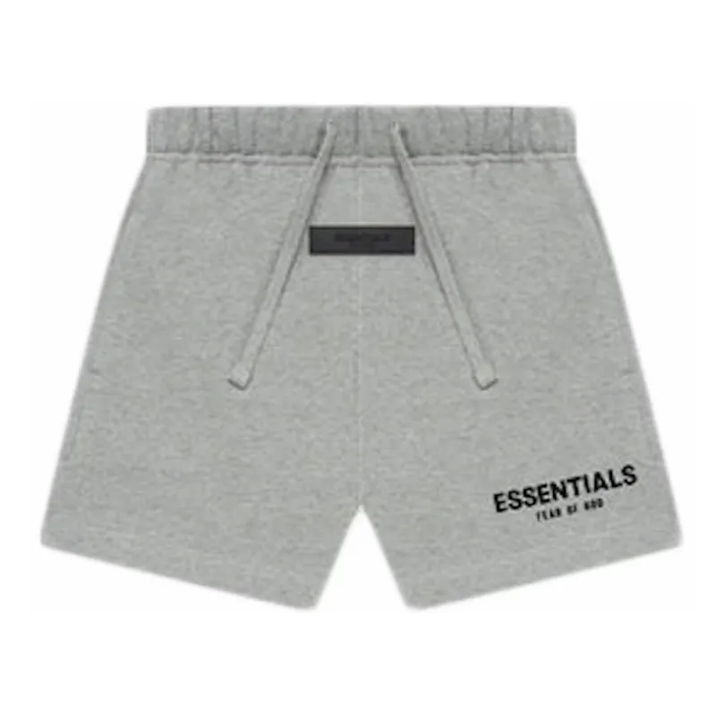 Fear of God Essentials Sweatshort (SS22) Dark Oatmeal