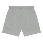 Fear of God Essentials Sweatshort (SS22) Dark Oatmeal