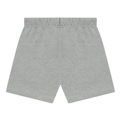 Fear of God Essentials Sweatshort (SS22) Dark Oatmeal 02