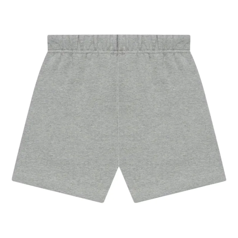 Fear of God Essentials Sweatshort (SS22) Dark Oatmeal
