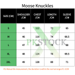 Moose Knuckles ORIGINAL 3Q FUR Black/Black