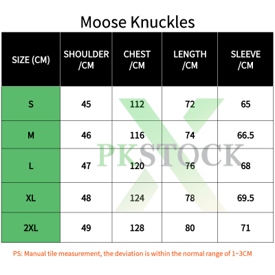 Moose Knuckles 3Q Puffer Down Jacket YZ040810 02