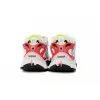 PK God Batch Balenciaga Runner White Blue Red 677402 W3RB6 9645