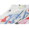 PK God Batch Balenciaga Runner White Blue Red 677402 W3RB6 9645