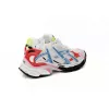 PK God Batch Balenciaga Runner White Blue Red 677402 W3RB6 9645