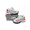 PK God Batch Balenciaga Runner White Blue Red 677402 W3RB6 9645