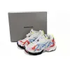 PK God Batch Balenciaga Runner White Blue Red 677402 W3RB6 9645