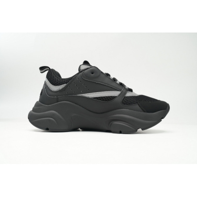 PK God Batch Dior B22 Black Silver 3SN231ZNG_H969 02