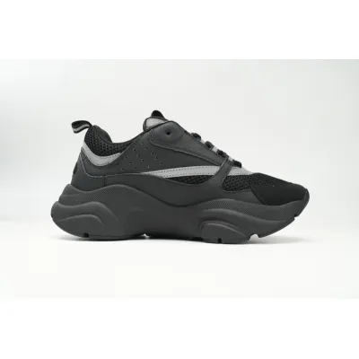PK God Batch Dior B22 Black Silver 3SN231ZNG_H969 02