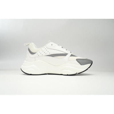 PK God Batch Dior B22 White Silver 3SN231YJG_H000 02
