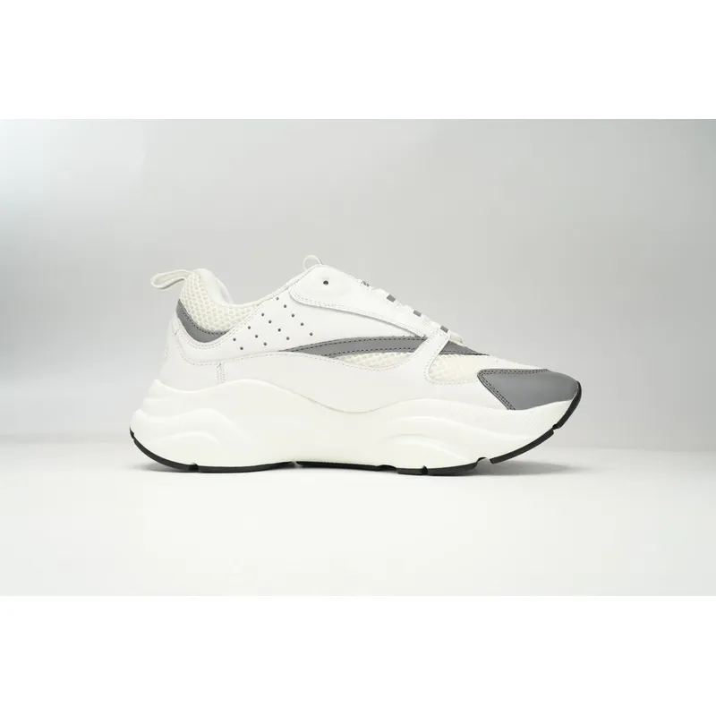 PK God Batch Dior B22 White Silver 3SN231YJG_H000