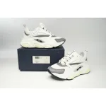 PK God Batch Dior B22 White Silver 3SN231YJG_H000