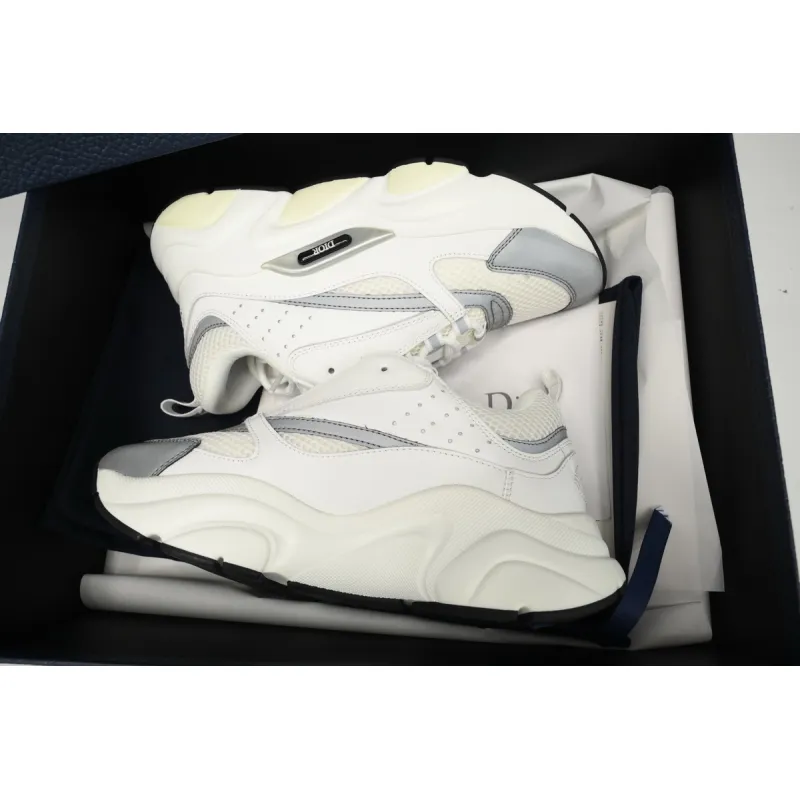 PK God Batch Dior B22 White Silver 3SN231YJG_H000