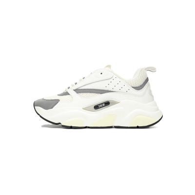 PK God Batch Dior B22 White Silver 3SN231YJG_H000 01