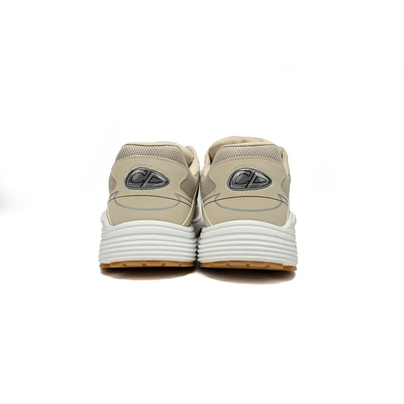 PK God Batch Dior Light Grey 'B30' Sneakers Cream 3SN279ZND-H161