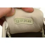 PK God Batch Dior Light Grey 'B30' Sneakers Cream 3SN279ZND-H161