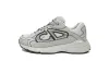 PK God Batch Dior Light Grey 'B30' Sneakers Grey 3SN279ZND-H860