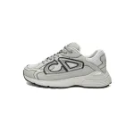 PK God Batch Dior Light Grey 'B30' Sneakers Grey 3SN279ZND-H860