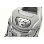 PK God Batch Dior Light Grey 'B30' Sneakers Grey 3SN279ZND-H860