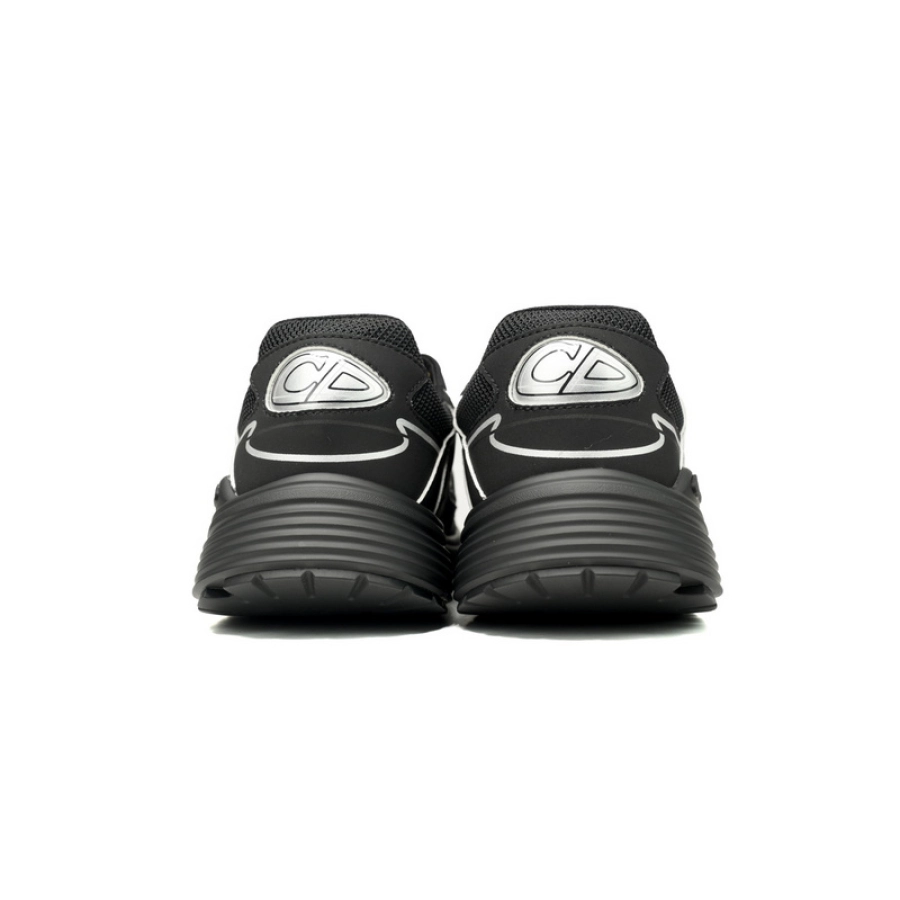 PK God Batch Dior B30 Black New Reflective 3SN27ZIR-16536