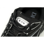 PK God Batch Dior Light Grey 'B30' Sneakers New Reflective 3SN27ZIR-16536