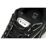 PK God Batch Dior Light Grey 'B30' Sneakers New Reflective 3SN27ZIR-16536