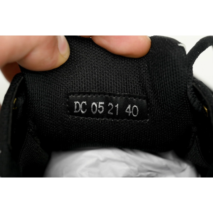 PK God Batch Dior B30 Black New Reflective 3SN27ZIR-16536