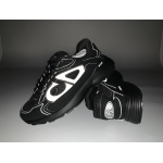 PK God Batch Dior Light Grey 'B30' Sneakers New Reflective 3SN27ZIR-16536