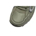 PK God Batch Dior Light Grey 'B30' Sneakers Olive Color 3SN279ZMA-16140
