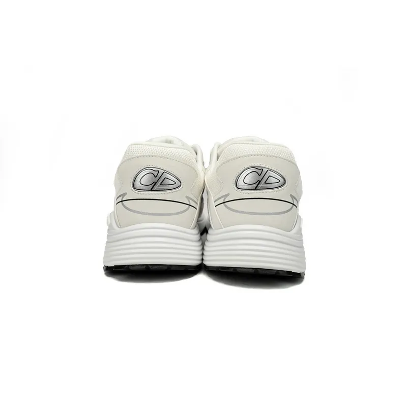 PK God Batch Dior Light Grey 'B30' Sneakers White 3SN279ZND-H000