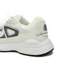 PK God Batch Dior Light Grey 'B30' Sneakers White 3SN279ZND-H000