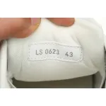 PK God Batch Dior Light Grey 'B30' Sneakers White 3SN279ZND-H000
