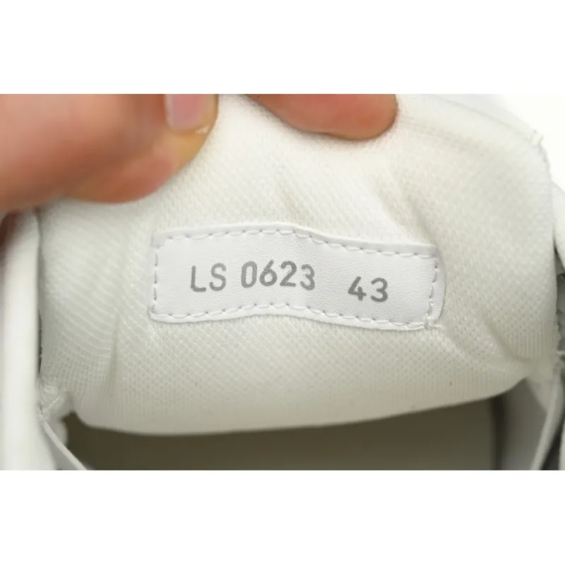 PK God Batch Dior Light Grey 'B30' Sneakers White 3SN279ZND-H000