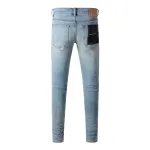 Purple Brand Fashion Men Jeans #9075