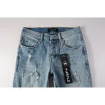 Purple Brand Fashion Men Jeans #9075