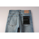 Purple Brand Fashion Men Jeans #9075