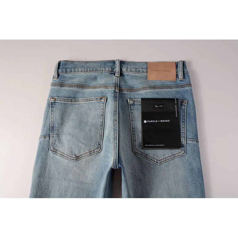Purple Brand Fashion Men Jeans #9075