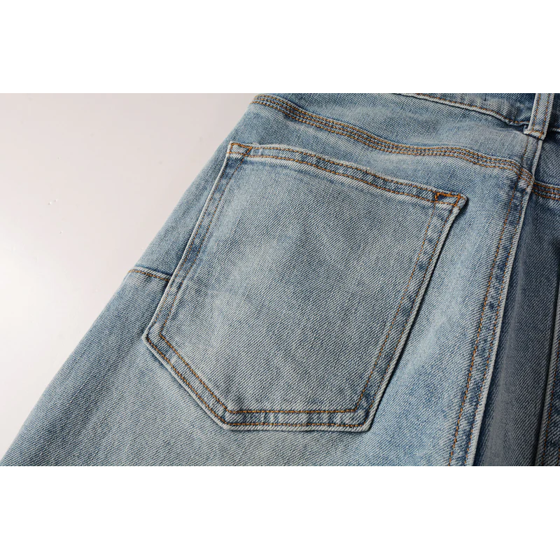 Purple Brand Fashion Men Jeans #9075