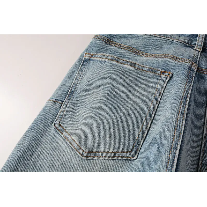 pu*re b*and fashion men jeans 7