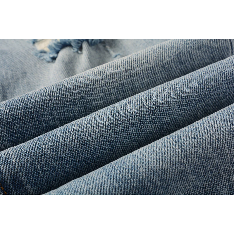 Purple Brand Fashion Men Jeans #9075