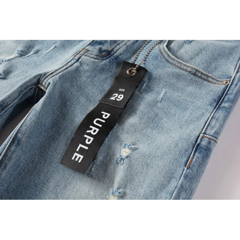 pu*re b*and fashion men jeans 7