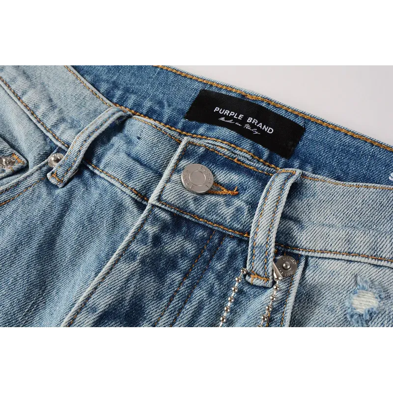 pu*re b*and fashion men jeans 7