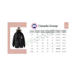 Canada Goose Wyndham Parka Black Label North Star White